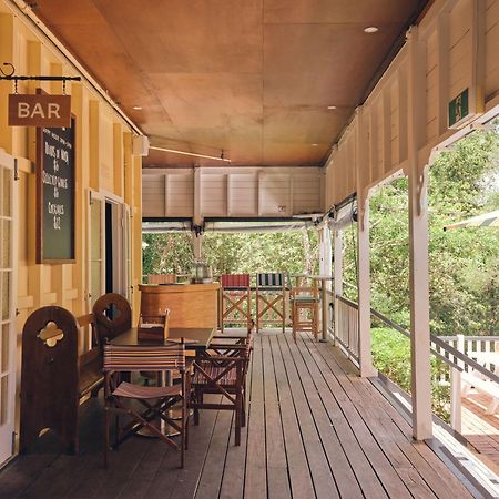 Halse Lodge Noosa Heads Exteriör bild