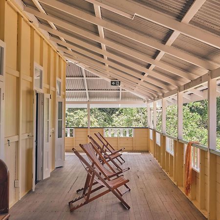 Halse Lodge Noosa Heads Exteriör bild