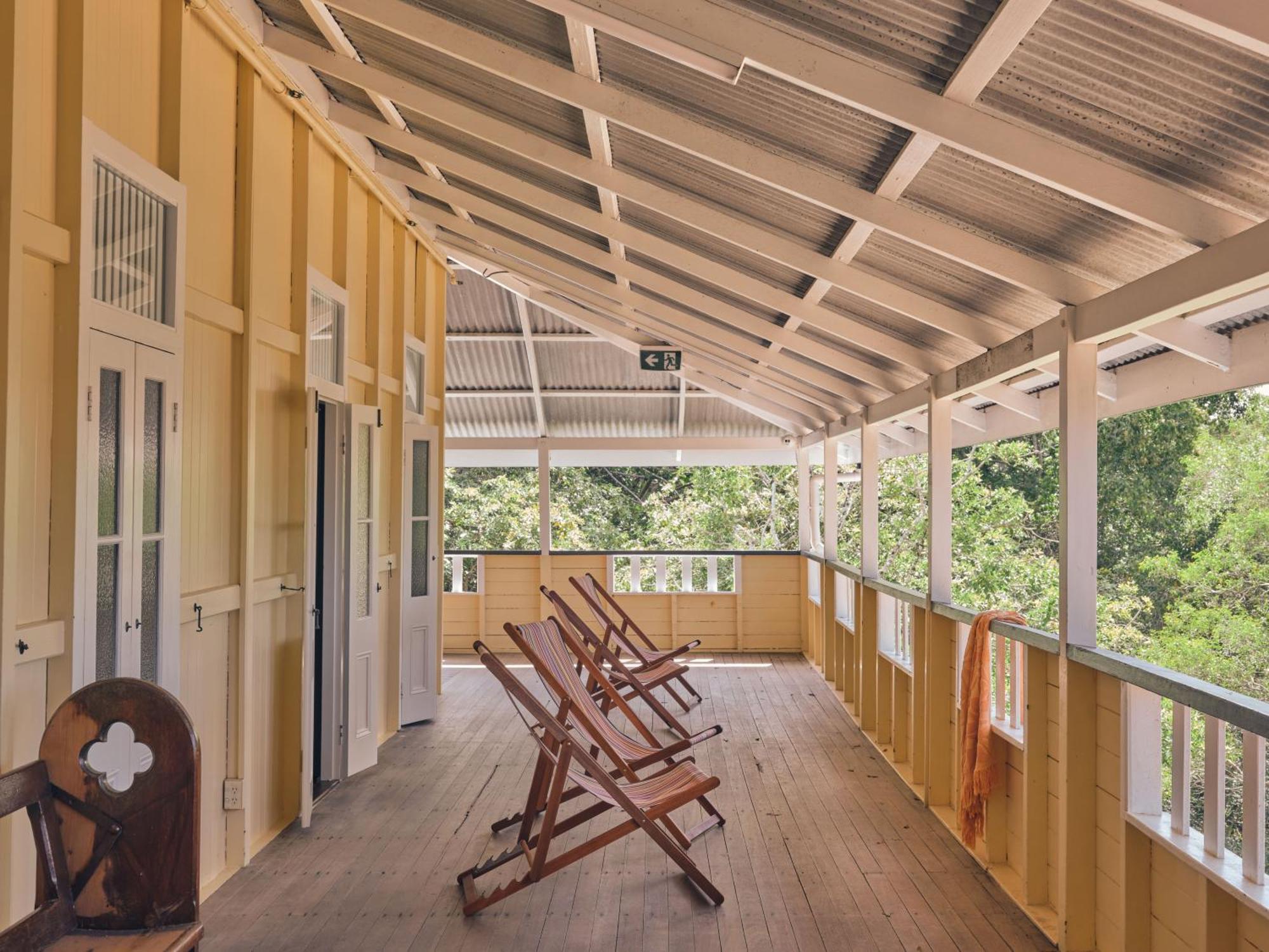Halse Lodge Noosa Heads Exteriör bild
