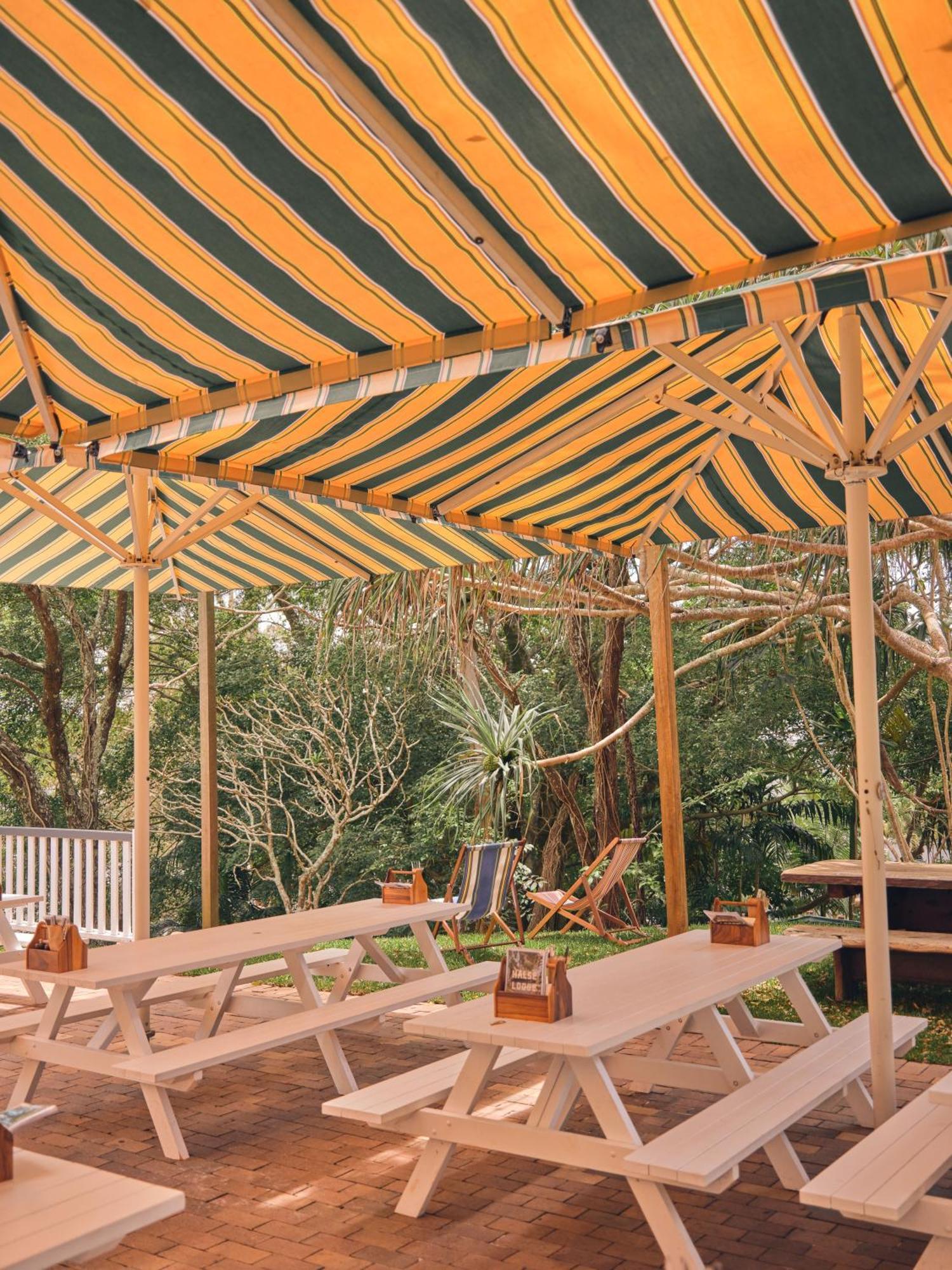 Halse Lodge Noosa Heads Exteriör bild