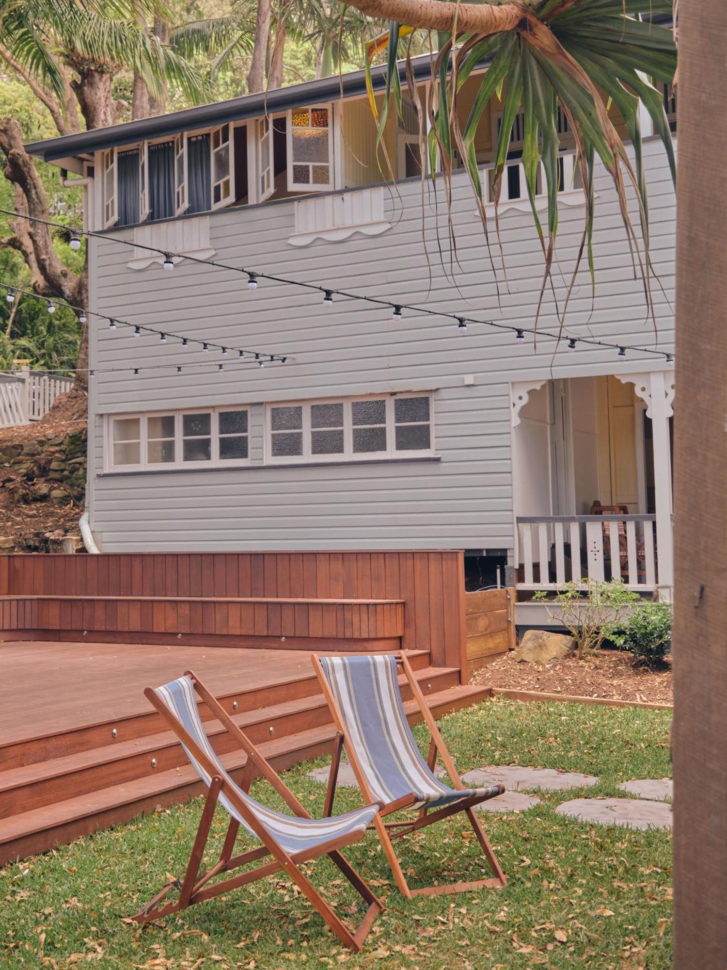 Halse Lodge Noosa Heads Exteriör bild
