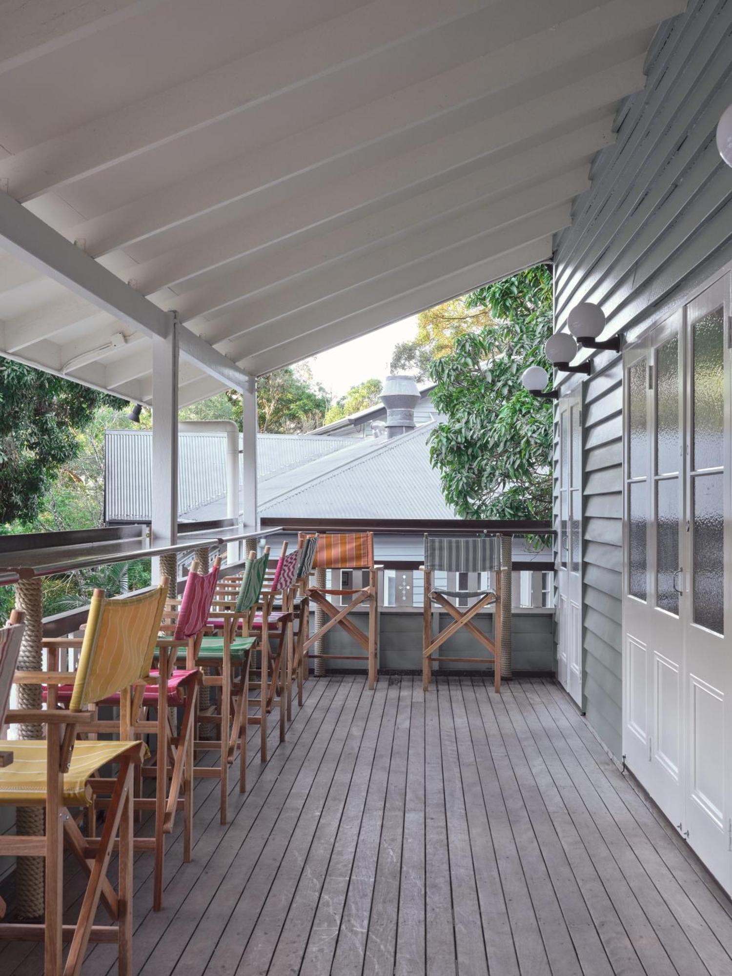 Halse Lodge Noosa Heads Exteriör bild