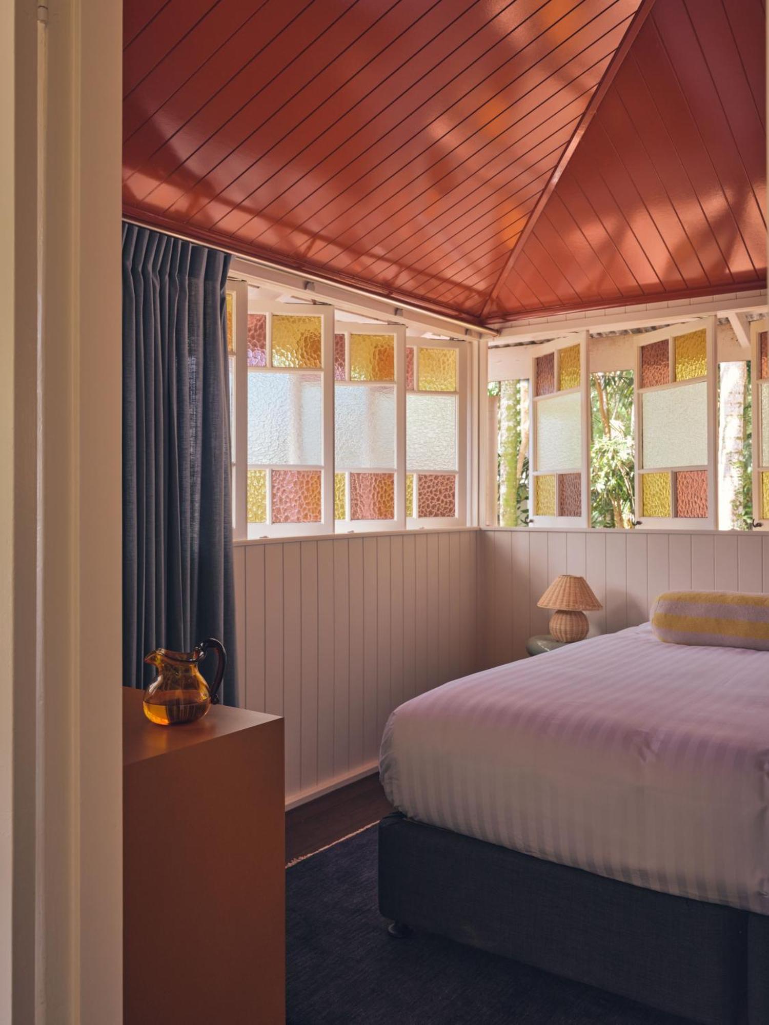 Halse Lodge Noosa Heads Exteriör bild